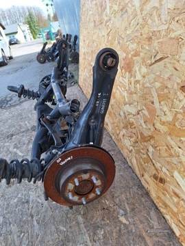 Задняя подвеска для коляски Jeep Compass I 06-16 2WD