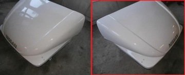 ОБТЕКАТЕЛЬ 195x77x119 NISSAN ATLEON