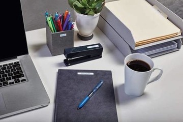 Принтер этикеток DYMO LM160 + 1 лента D1 12ммх7м