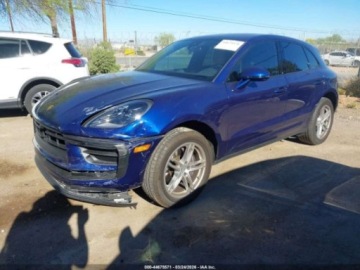 Porsche Macan 2025 Porsche Macan T 2025 2.0 Benzyna 261KM, zdjęcie 1
