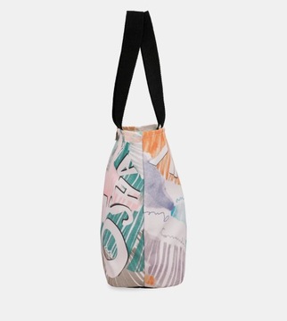 Duża torba plażowa Anekke 38474-214 beach bag Hollywood Passion