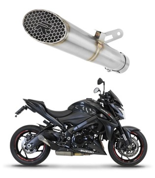 GSX-S 1000 / F 2015 - 2020 wydech tłumik GP3 DOMINATOR