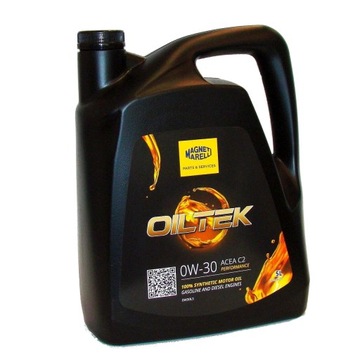 Olej syntetyczny Magneti Marelli 0W-30 C2 5L