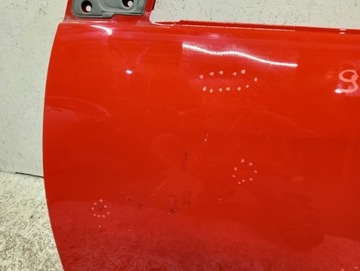 DVEŘE LEVÉ PŘEDNÍ LEVÝ TOYOTA AYGO 2 II C1 108 2014-