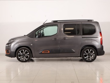 Citroen Berlingo III Osobowy M 1.2 PureTech 110KM 2019 Citroen Berlingo 1.2 PureTech, Salon Polska, zdjęcie 2