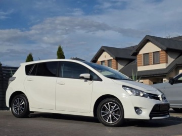 Toyota Verso Minivan Facelifting 1.6 D-4D 112KM 2014 Toyota Verso ___Premium___1.6 D-4D 112KM___LED Navi Kamera Panorama___ 1.6, zdjęcie 33
