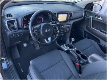 Kia Sportage IV SUV 1.7 CRDi 115KM 2017 Kia Sportage crdi, zdjęcie 13