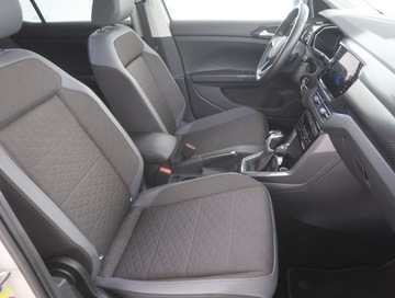 Volkswagen T-Cross SUV 1.5 TSI 150KM 2023 VW T-Cross 1.5 TSI, Salon Polska, Serwis ASO, zdjęcie 8