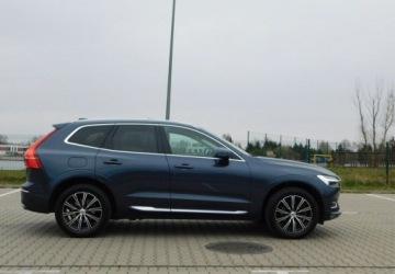 Volvo XC60 II 2021 Volvo XC 60 2.0D4 197KM Inscription z Gwarancja 2.0 Diesel 197KM, zdjęcie 34