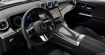Mercedes GLC C254/X254 Coupe 2.0 220d 197KM 2025 Mercedes-Benz GLC Salon PL AMG Line Kamera 360 Hak Pamiec foteli Gwarancja, zdjęcie 10