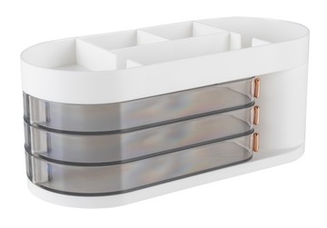 НАСТОЛЬНЫЙ ОРГАНАЙЗЕР С ОТКРЫВАЮЩИМСЯ ЯЩИКАМИ Настольный ящик для инструментов для аксессуаров