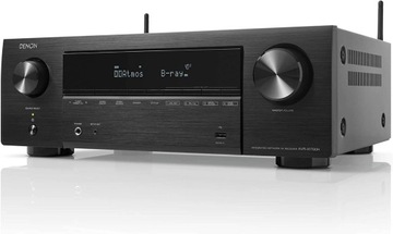 AMPLITUNER DENON AVR-X1700H 7.2 8K WIFI BT OKAZJA!