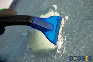 ЛАТУННЫЙ СКРЕБОК ДЛЯ ОКОН, СУПЕРПРОЧНЫЙ