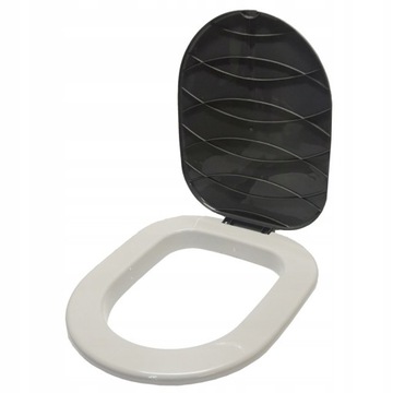 Откидная ручка ведра туристического ПОРТАТИВНОГО ТУАЛЕТА