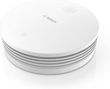 Bosch Smart Home Smart Home Czujnik Dymu, Biały, L842