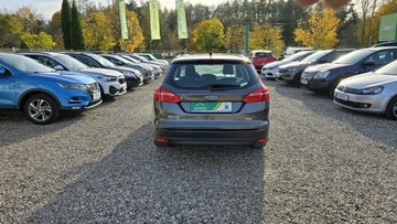 Ford Focus III Kombi Facelifting 1.0 EcoBoost 125KM 2014 Ford Focus LED, serwisowany, zdjęcie 7