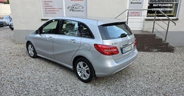Mercedes Klasa B W246 Sports Tourer 200 CDI BlueEFFICIENCY 136KM 2012 Mercedes-Benz Klasa B 1,8 CDI diesel 136 KM NAVI klimatic OPLACONY 1.8, zdjęcie 3