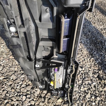 ПАНЕЛЬ КОНСОЛИ AUDI A4 B6 B7 ЕВРОПА