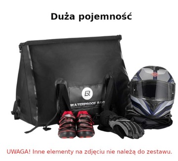 ROCKBROS AS-005-2 BK водонепроницаемая мотоциклетная сумка