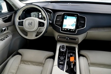 Volvo XC90 II 2022 Volvo XC 90 RECHARGE panorama FUL LED 7-os SKÓRA, zdjęcie 27