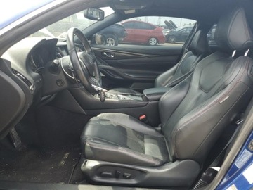 Infiniti Q60 II 2020 Infiniti Q60 Red Sport 400 2020 3.0l 3.0 Benzyna 400KM, zdjęcie 4