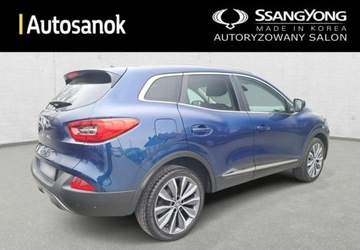 Renault Kadjar Crossover 1.6 dCi 130KM 2017 Renault Kadjar Zadbany Nowy rozrzad Nowe Opony Serwisowany Full LED, zdjęcie 3