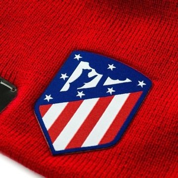 ЗИМНЯЯ ШАПКА ATLETICO MADRID NEW ERA