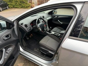 Ford Mondeo IV Kombi 1.6 Duratec 110KM 2008 Ford Mondeo MK4 2008 1.6 110KM Klimatronic, zdjęcie 9