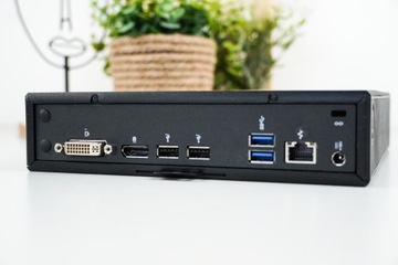 Терминал Dell Wyse ZX0 AMD 8/128SSD Win10 ИСТОЧНИК ПИТАНИЯ