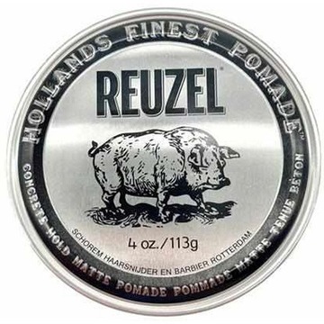 REUZEL Concrete Hold Matte Pomade NOWOŚĆ! 113g PIG