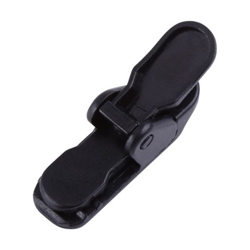 Ловушка-палатка черная - набор из 20 клипс.