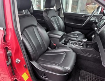  SsangYongKGM Musso 2.2 e-XDi Quartz 4WD Salon Polska, F.VAT 23 2.2 Diesel, zdjęcie 24