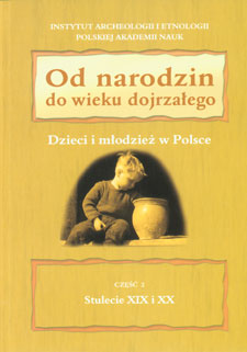 Od narodzin do wieku dojrzałego