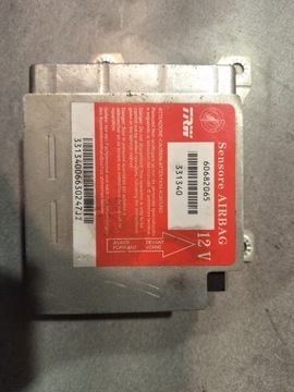60682065 MODUL AIRBAG LANCIA THESIS 2,4JTD