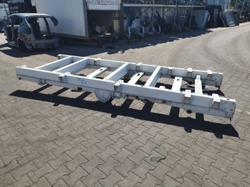 SPRINTER 906 CRAFTER СРЕДНЯЯ РАМА 380 СМ ОДНОКОЛЕСНОЕ