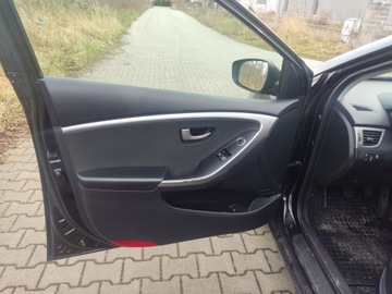 Hyundai i30 II Wagon Facelifting 1.4 MPI 100KM 2016 ** HYUNDAI i30 ** 1,4 100KM ** 2016 ** KOMBI **, zdjęcie 6