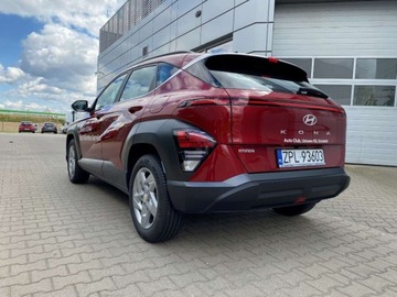 Hyundai Kona I Crossover Facelifting 1.0 T-GDI 120KM 2023 Hyundai Kona NOWA KONA Executive 1.0 T-GDI DES..., zdjęcie 14