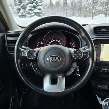 Kia Soul II 2017 Kia Soul II 1.6 Diesel CRDI Dream Team Edition Aut, zdjęcie 23