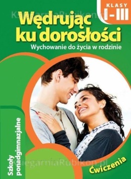 Wędrując ku dorosłości LO 1-3 ćwiczenia Rubikon (E)