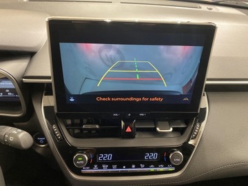 Toyota Corolla Cross 2022 Toyota Corolla Cross 2.0 Hybrid Style Toyota Corol, zdjęcie 16