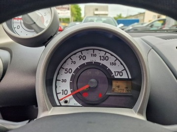 Citroen C1 I Hatchback 3d Facelifting 1.4 HDi 54KM 2009 Citroen C1 kompakt, zdjęcie 7