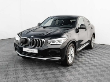 BMW X4 G02 SUV 20d 190KM 2020 BMW X4 GD029VS#xDrive20d mHEV xLine Podgrz.f K.cof, zdjęcie 1