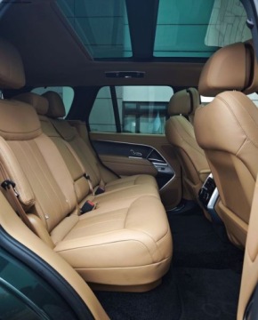 Land Rover Range Rover V 2025 Land Rover Range Rover Land Rover Range Rover L460 3.0P I6 PHEV 460 PS AWD, zdjęcie 17