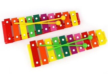 ЦВЕТНЫЙ 10-ТОНОВЫЙ ДИАТОНИЧЕСКИЙ КАЛМЕР