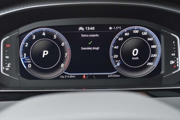 Volkswagen Arteon Fastback Facelifting 2.0 TSI 190KM 2022 Volkswagen Arteon Shooting Brake SalonPL 2.0TSI 190KM DSG Elegance SB Pano, zdjęcie 12