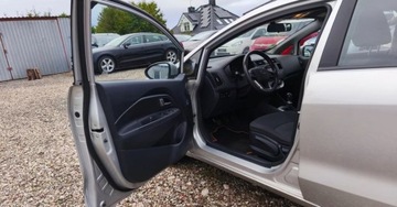 Kia Rio III Hatchback 3d 1.1 WGT 75KM 2012 Kia Rio Kia Rio 1.1 Diesel 75KM, zdjęcie 13