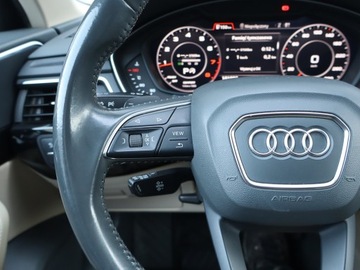 Audi A4 B9 Limousine 2.0 TFSI 252KM 2016 Audi A4 2.0 TFSI, Salon Polska, 4X4, Automat, zdjęcie 16