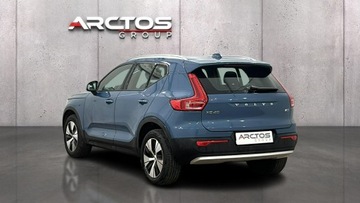 Volvo XC40 Crossover Facelifting 2.0 B3 163KM 2022 Volvo XC 40 B3 Core Automat Kombi, zdjęcie 2