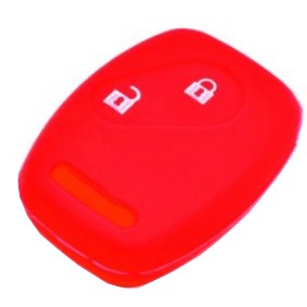 ETUI SILIKONOWE NA KLUCZYK DO SAMOCHODU POKROWIEC DO HONDA JAZZ CIVIC CR-V