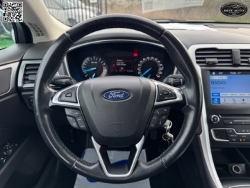Ford Mondeo V Kombi 1.5 EcoBoost 160KM 2017 Ford Mondeo Szwajcaria -Po przegladzie serwis Kola zima 1.5 Benzyna, zdjęcie 35